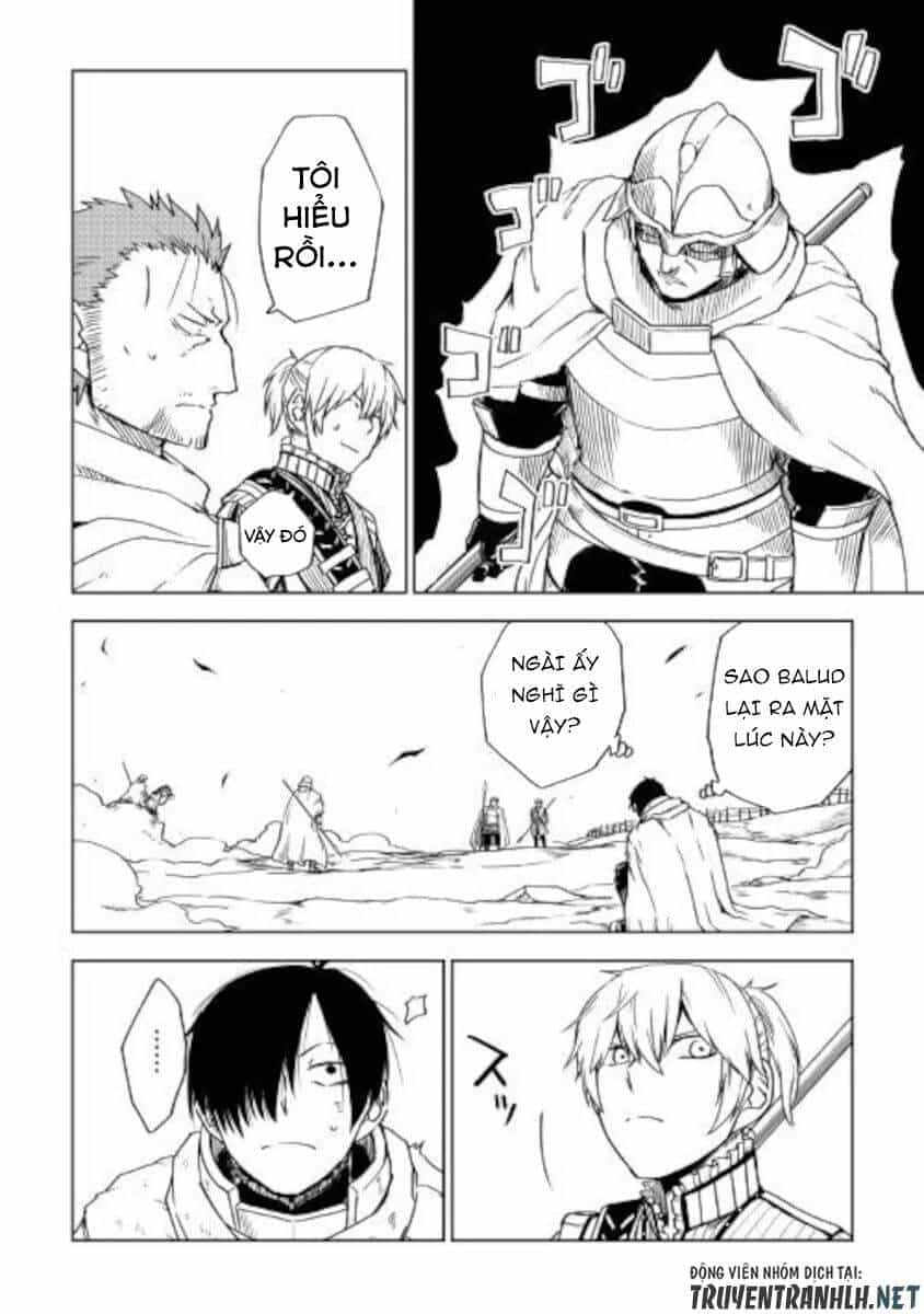 Isekai Tensei Soudouki - Chương 65 - ảnh 6