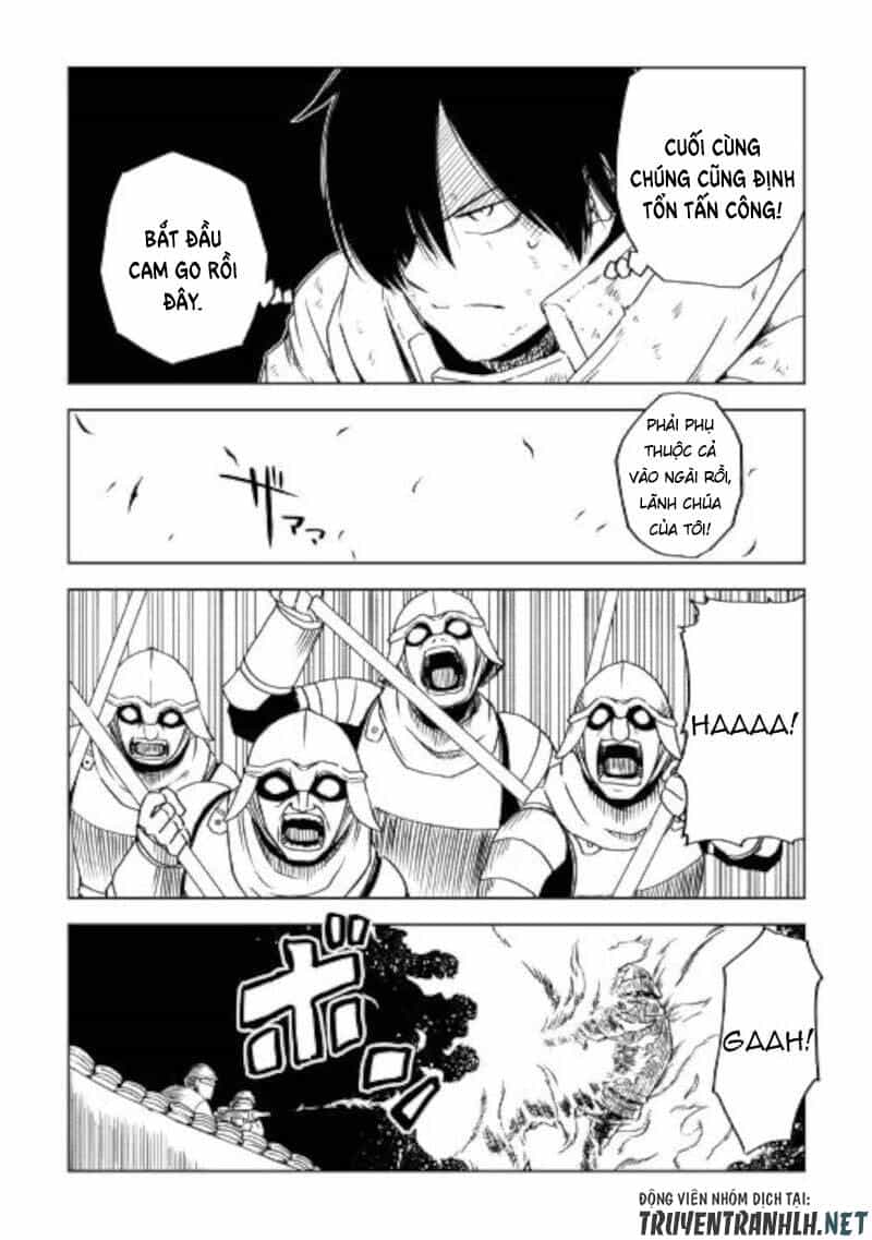 Isekai Tensei Soudouki - Chương 66 - ảnh 10