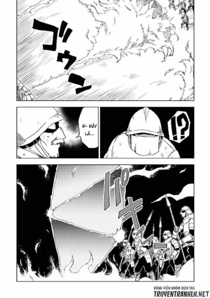 Isekai Tensei Soudouki - Chương 66 - ảnh 13