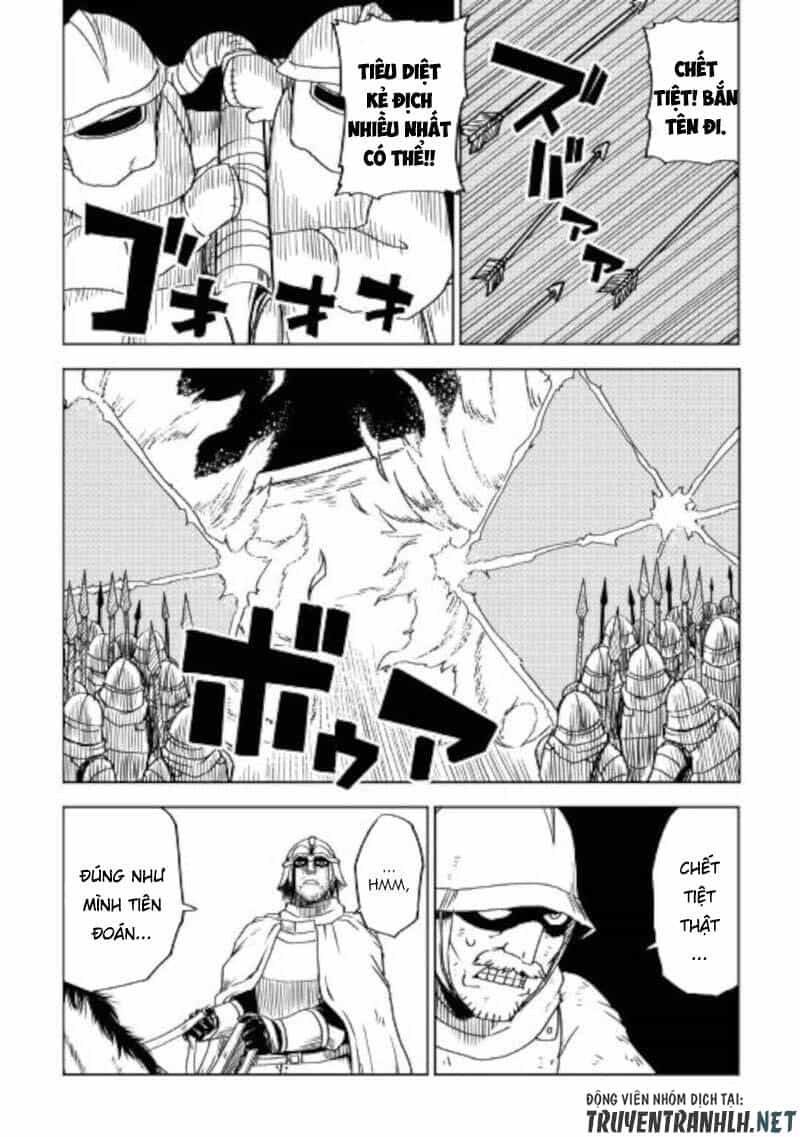 Isekai Tensei Soudouki - Chương 66 - ảnh 14