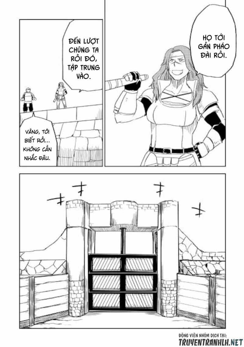 Isekai Tensei Soudouki - Chương 66 - ảnh 18