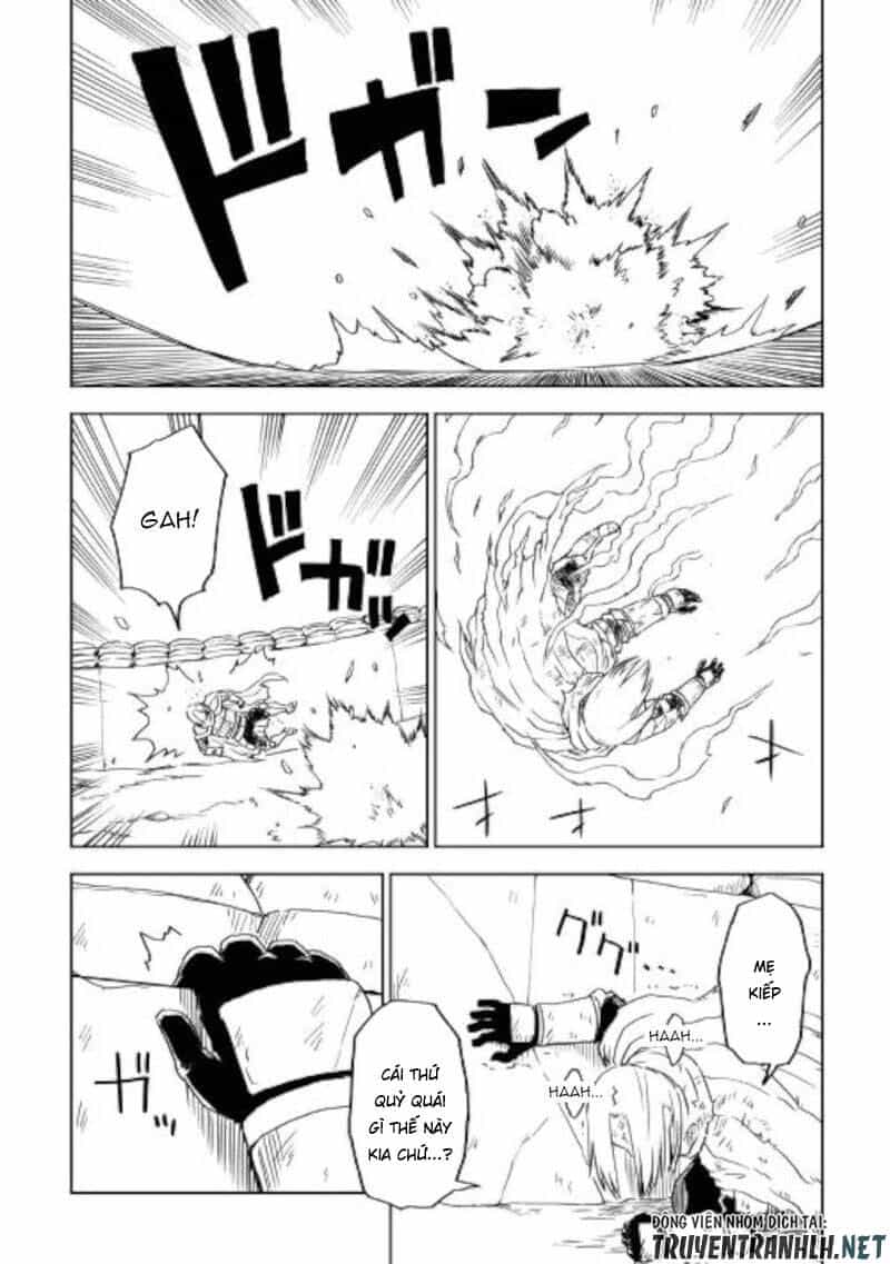 Isekai Tensei Soudouki - Chương 66 - ảnh 28