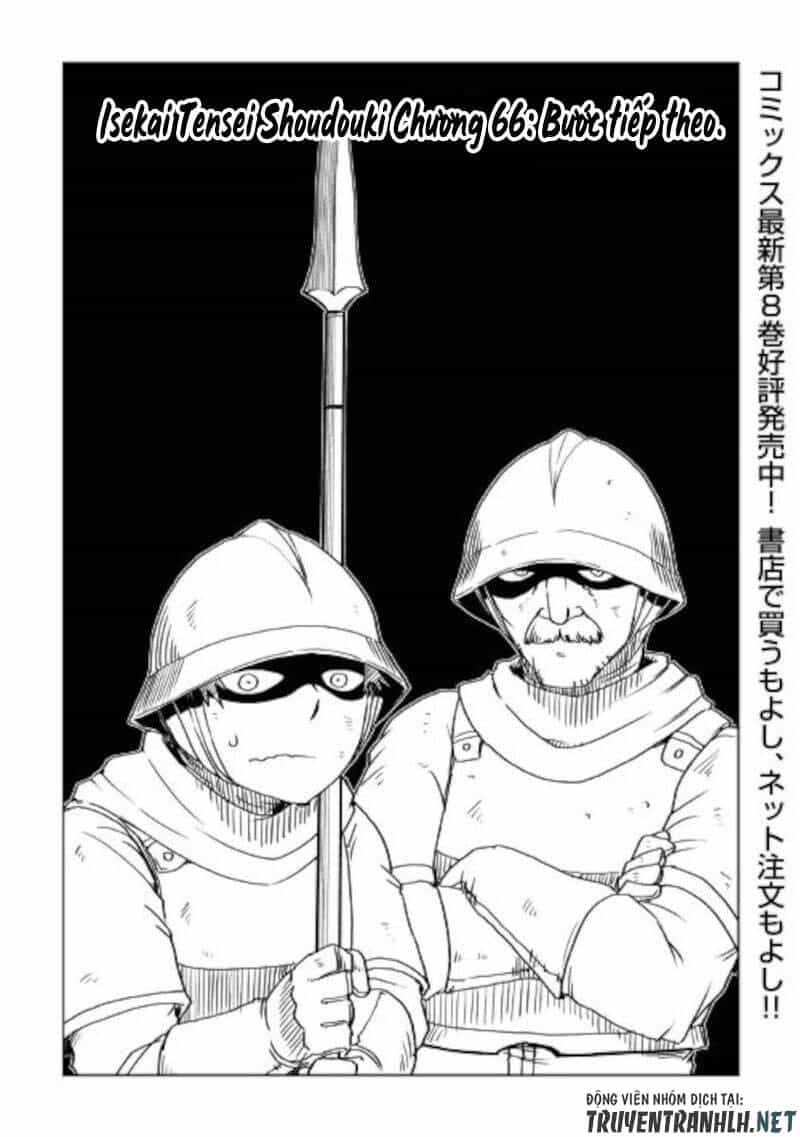 Isekai Tensei Soudouki - Chương 66 - ảnh 3