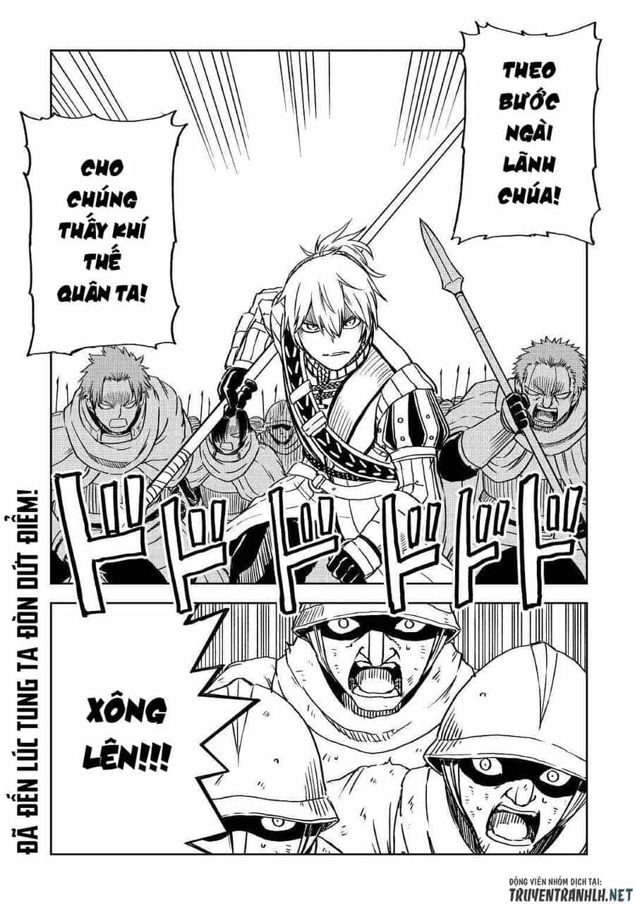 Isekai Tensei Soudouki - Chương 67 - ảnh 20