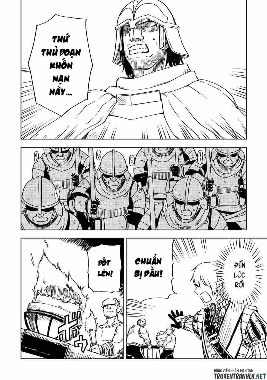 Isekai Tensei Soudouki - Chương 67 - ảnh 6