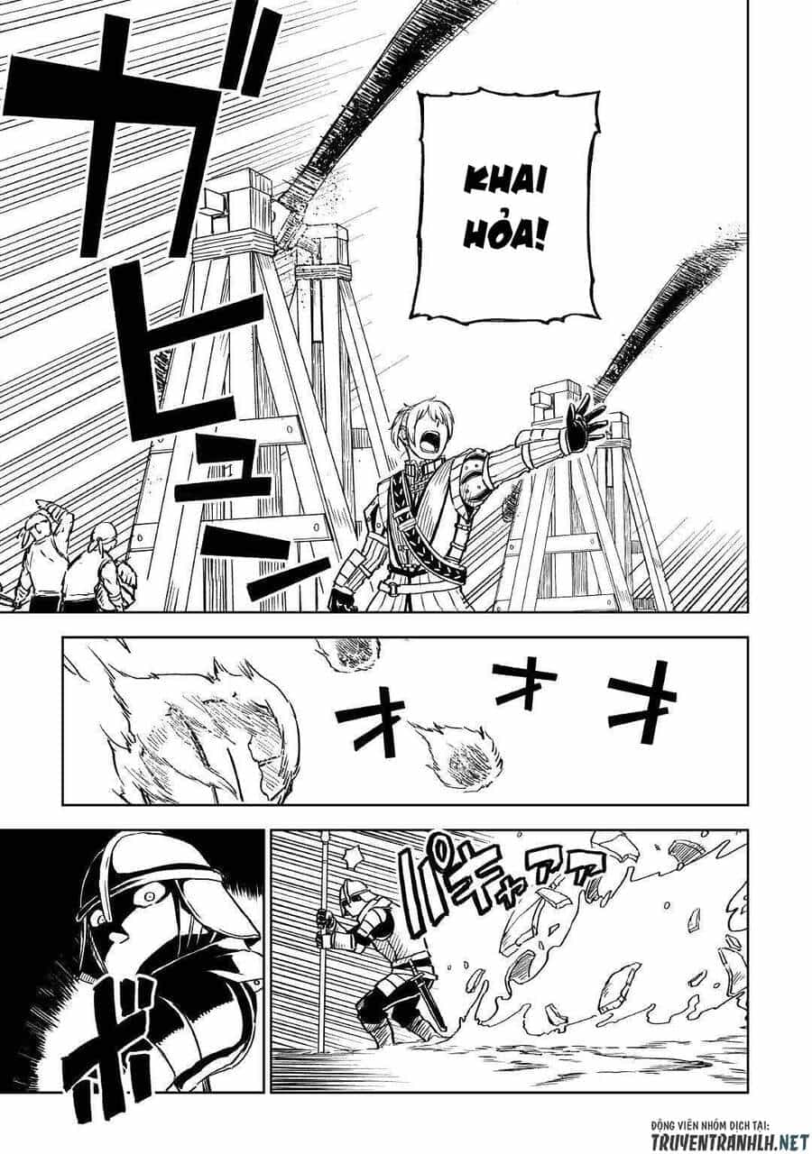 Isekai Tensei Soudouki - Chương 67 - ảnh 7