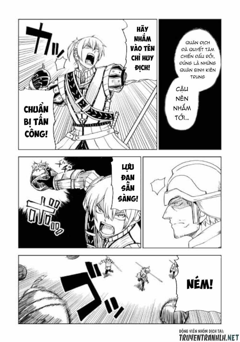 Isekai Tensei Soudouki - Chương 68 - ảnh 7