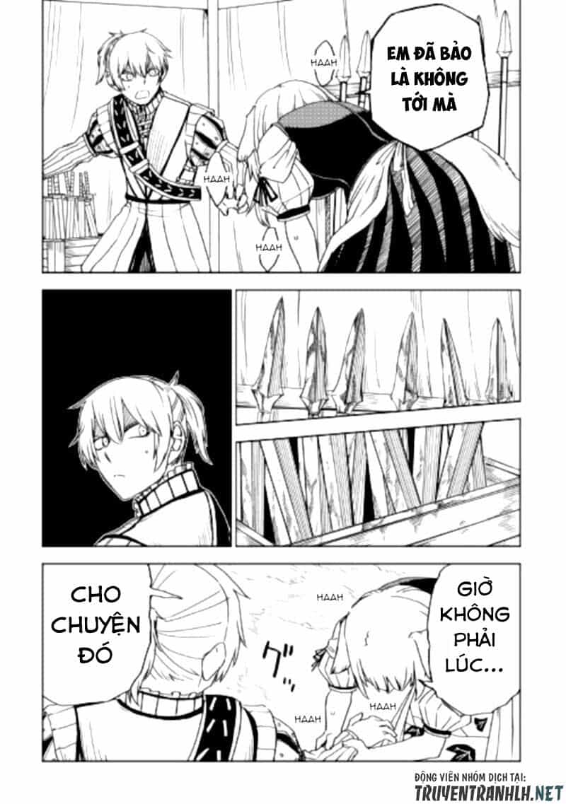 Isekai Tensei Soudouki - Chương 69 - ảnh 29