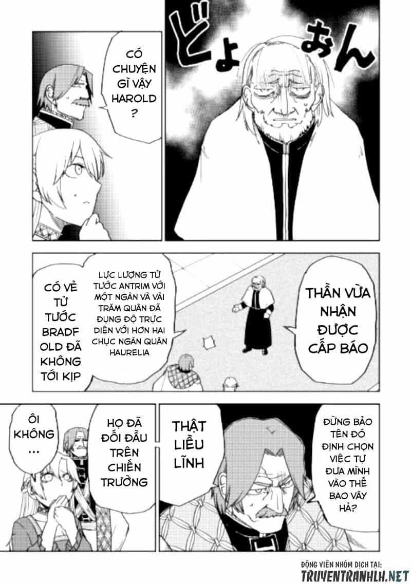 Isekai Tensei Soudouki - Chương 69 - ảnh 9