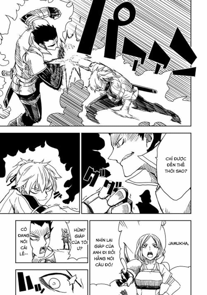 Isekai Tensei Soudouki - Chương 7 - ảnh 14
