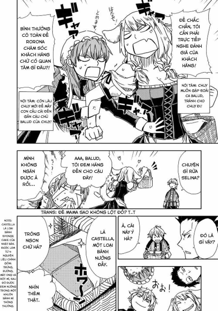 Isekai Tensei Soudouki - Chương 7 - ảnh 17