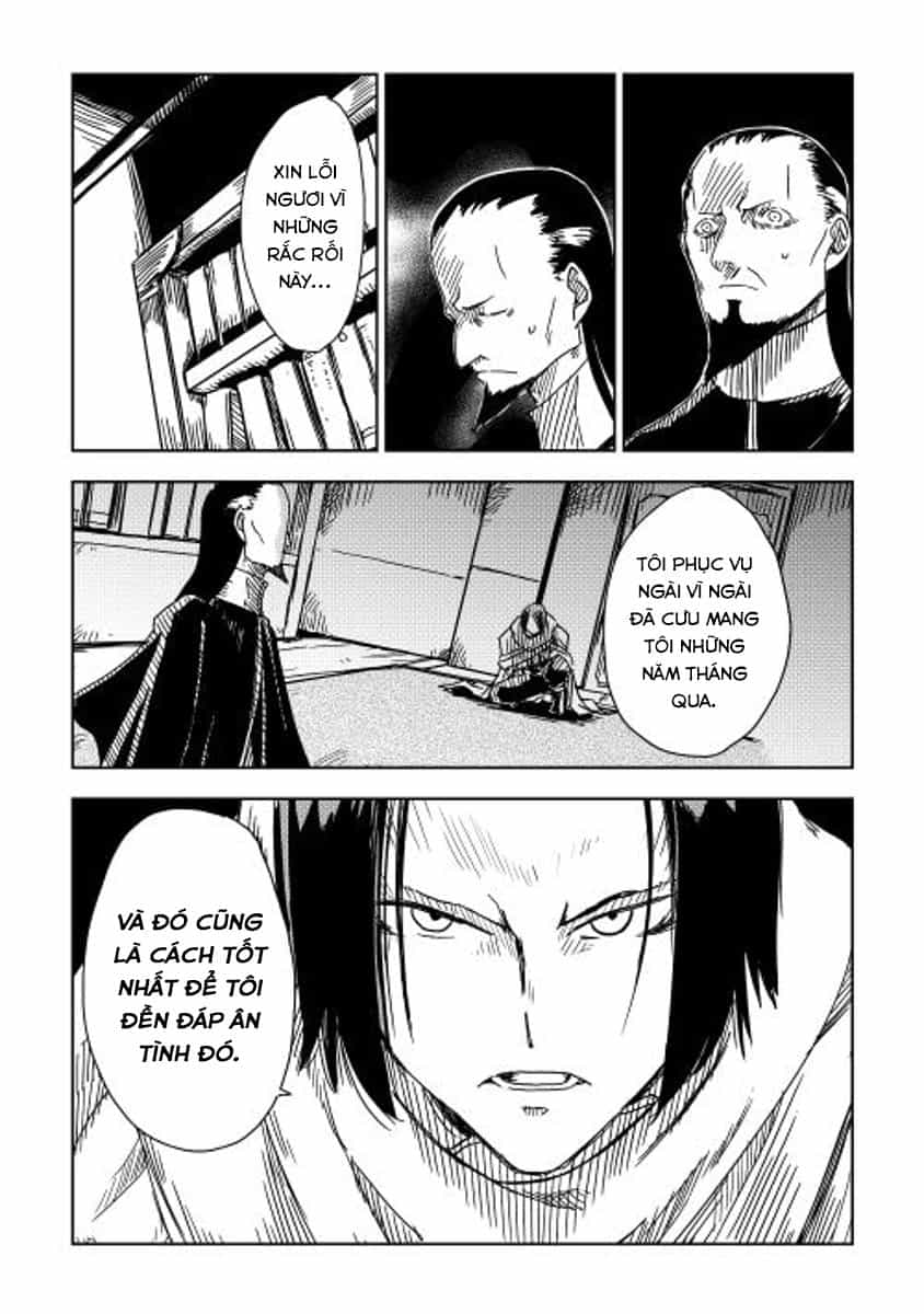 Isekai Tensei Soudouki - Chương 7 - ảnh 4