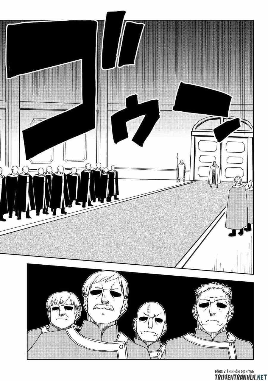 Isekai Tensei Soudouki - Chương 70 - ảnh 14