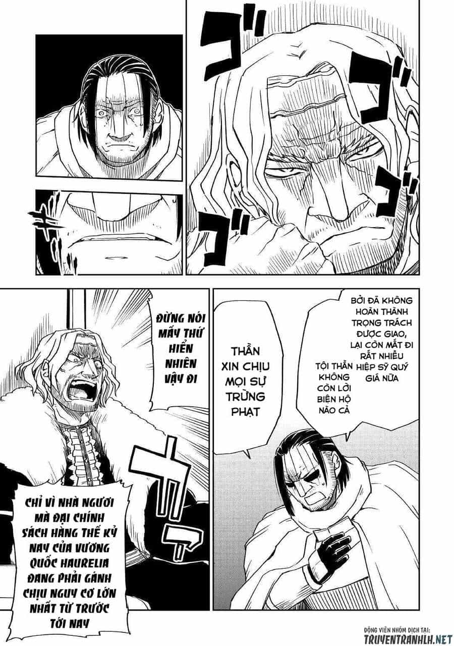 Isekai Tensei Soudouki - Chương 70 - ảnh 17