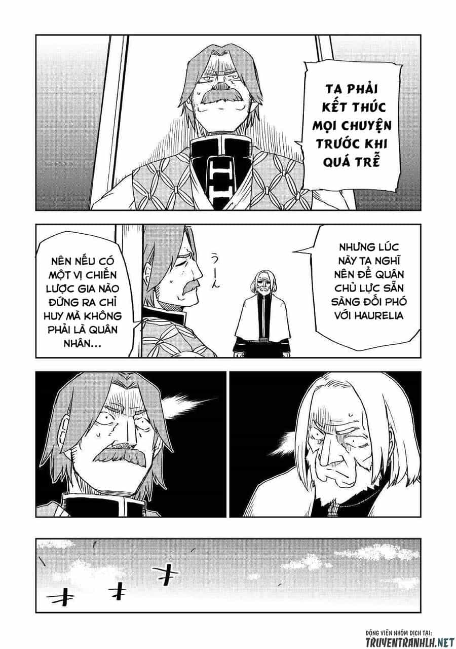 Isekai Tensei Soudouki - Chương 71 - ảnh 24
