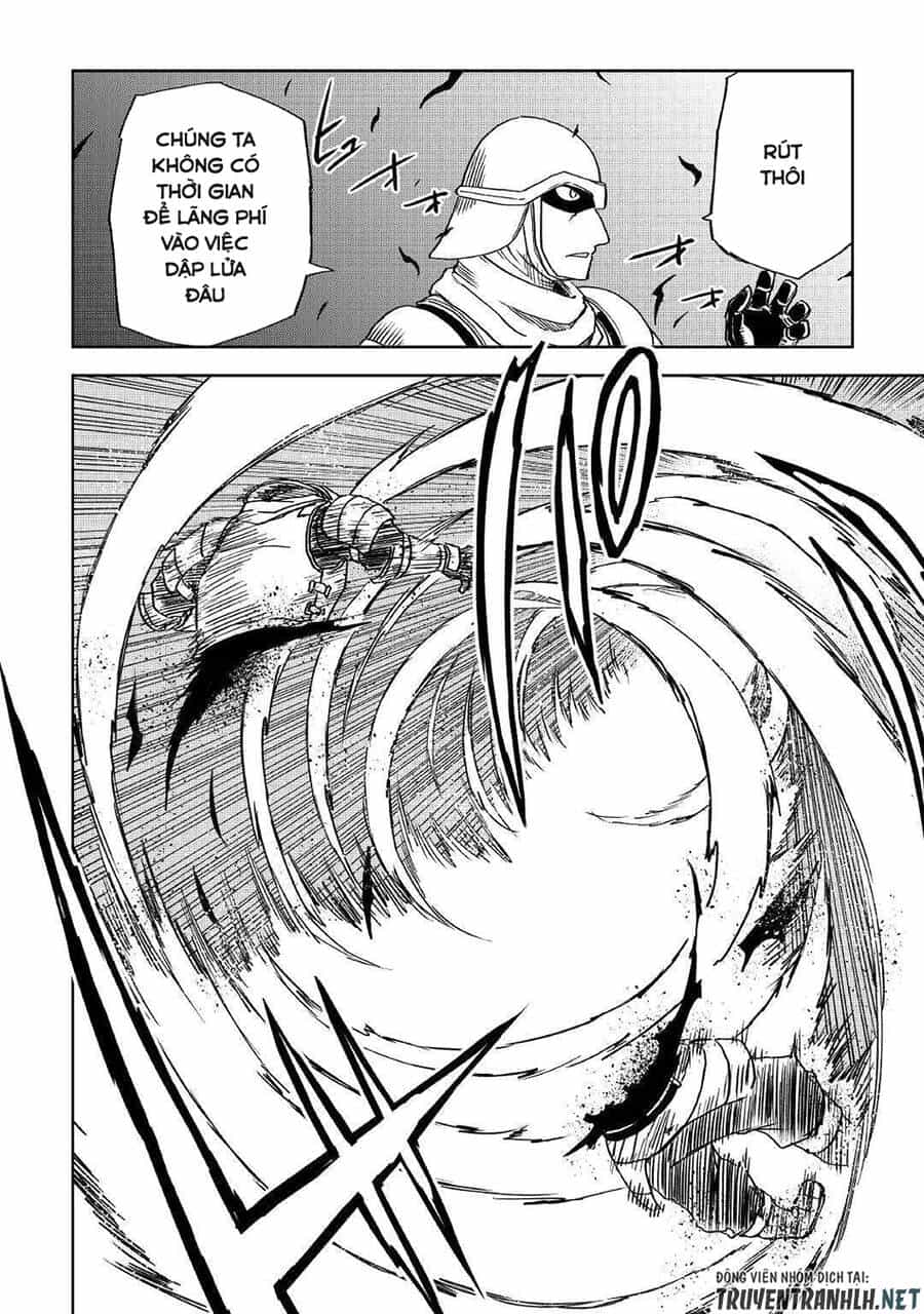 Isekai Tensei Soudouki - Chương 72 - ảnh 15