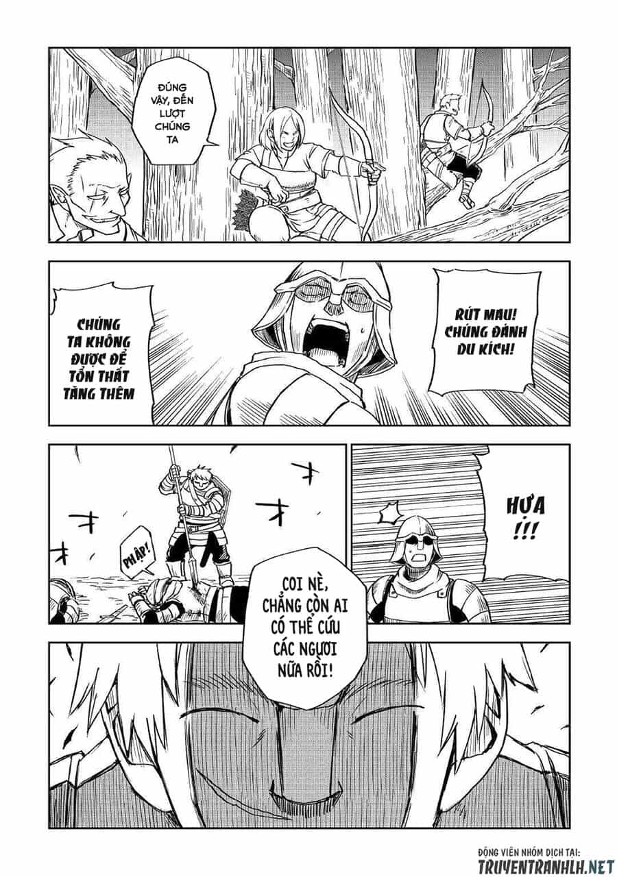 Isekai Tensei Soudouki - Chương 72 - ảnh 18
