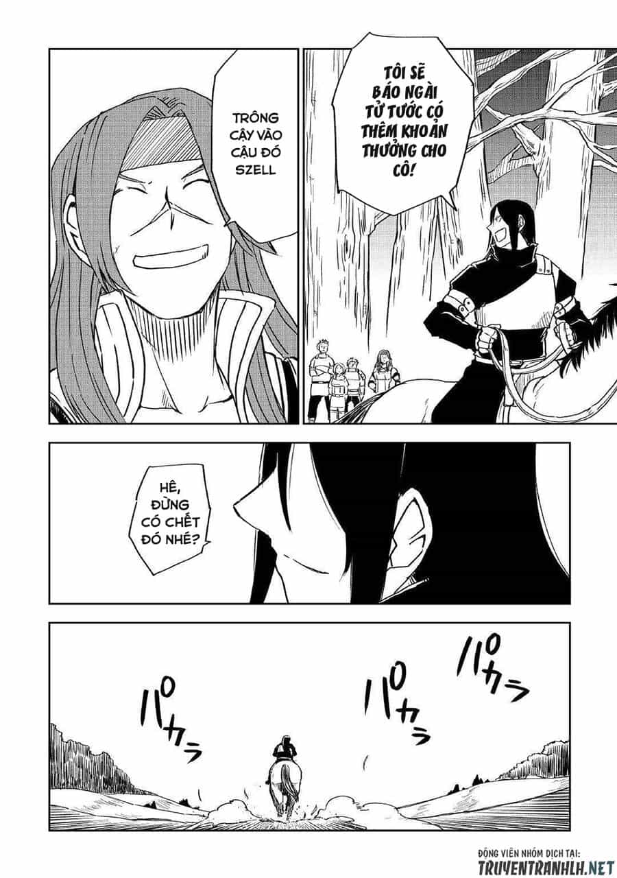Isekai Tensei Soudouki - Chương 72 - ảnh 9