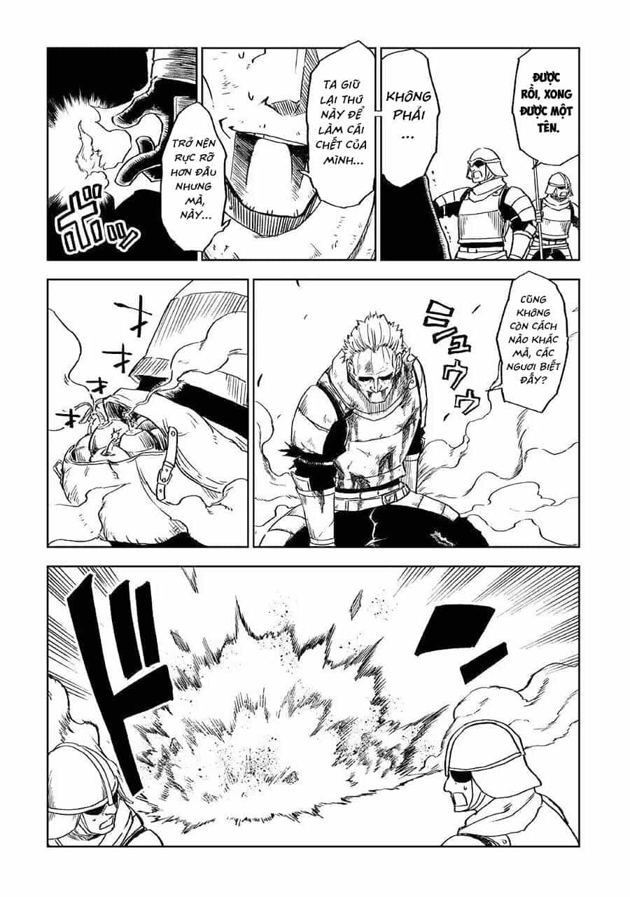 Isekai Tensei Soudouki - Chương 74 - ảnh 14