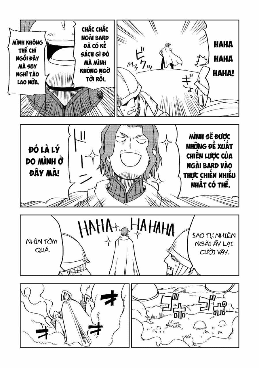 Isekai Tensei Soudouki - Chương 75 - ảnh 23