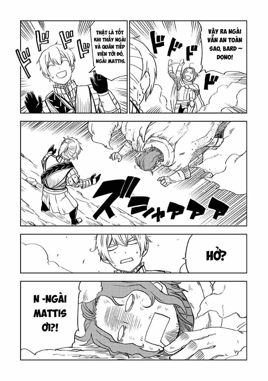 Isekai Tensei Soudouki - Chương 75 - ảnh 5