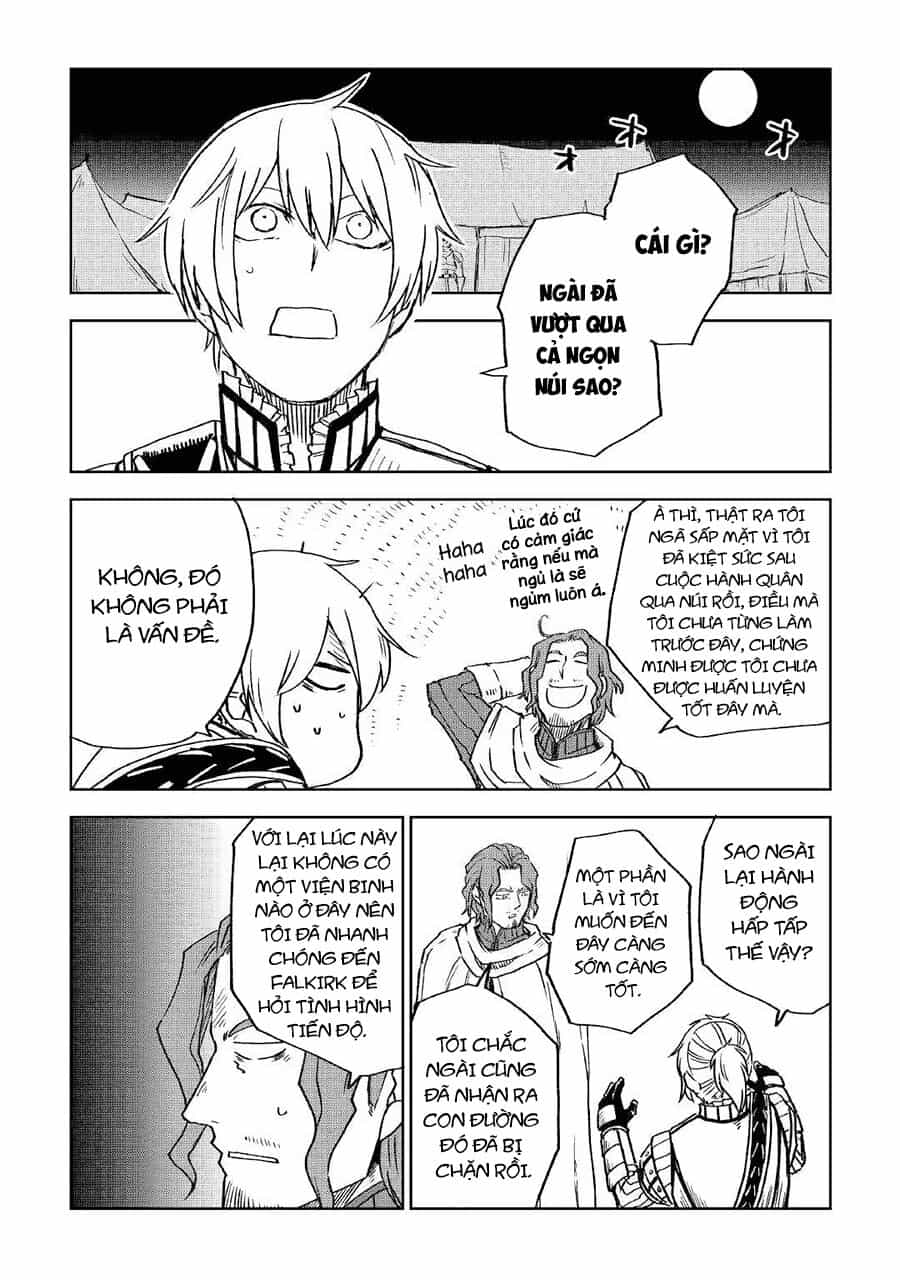 Isekai Tensei Soudouki - Chương 75 - ảnh 6