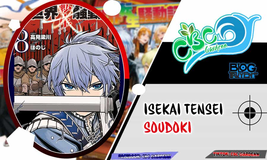 Isekai Tensei Soudouki - Chương 76 - ảnh 3