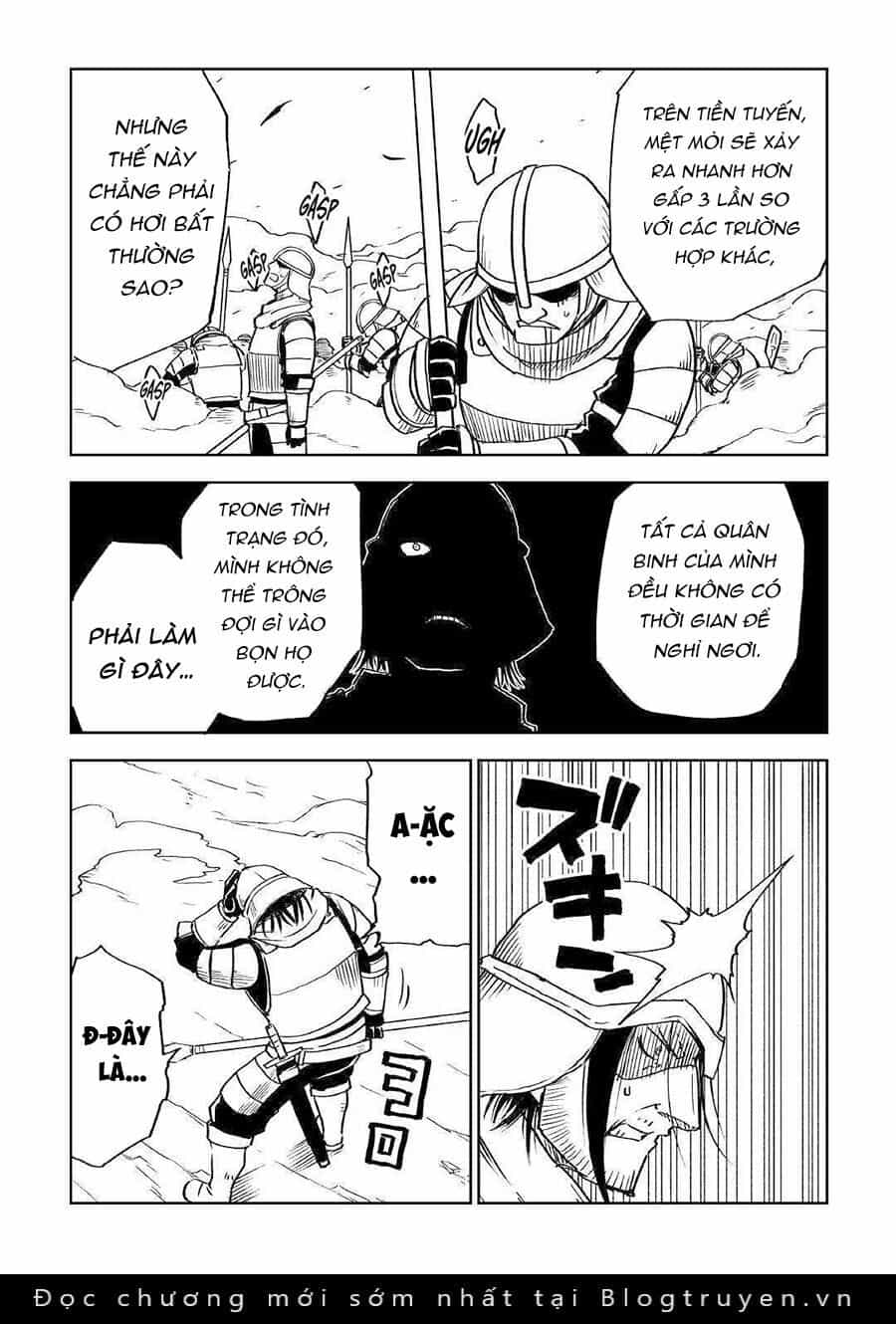 Isekai Tensei Soudouki - Chương 76 - ảnh 9