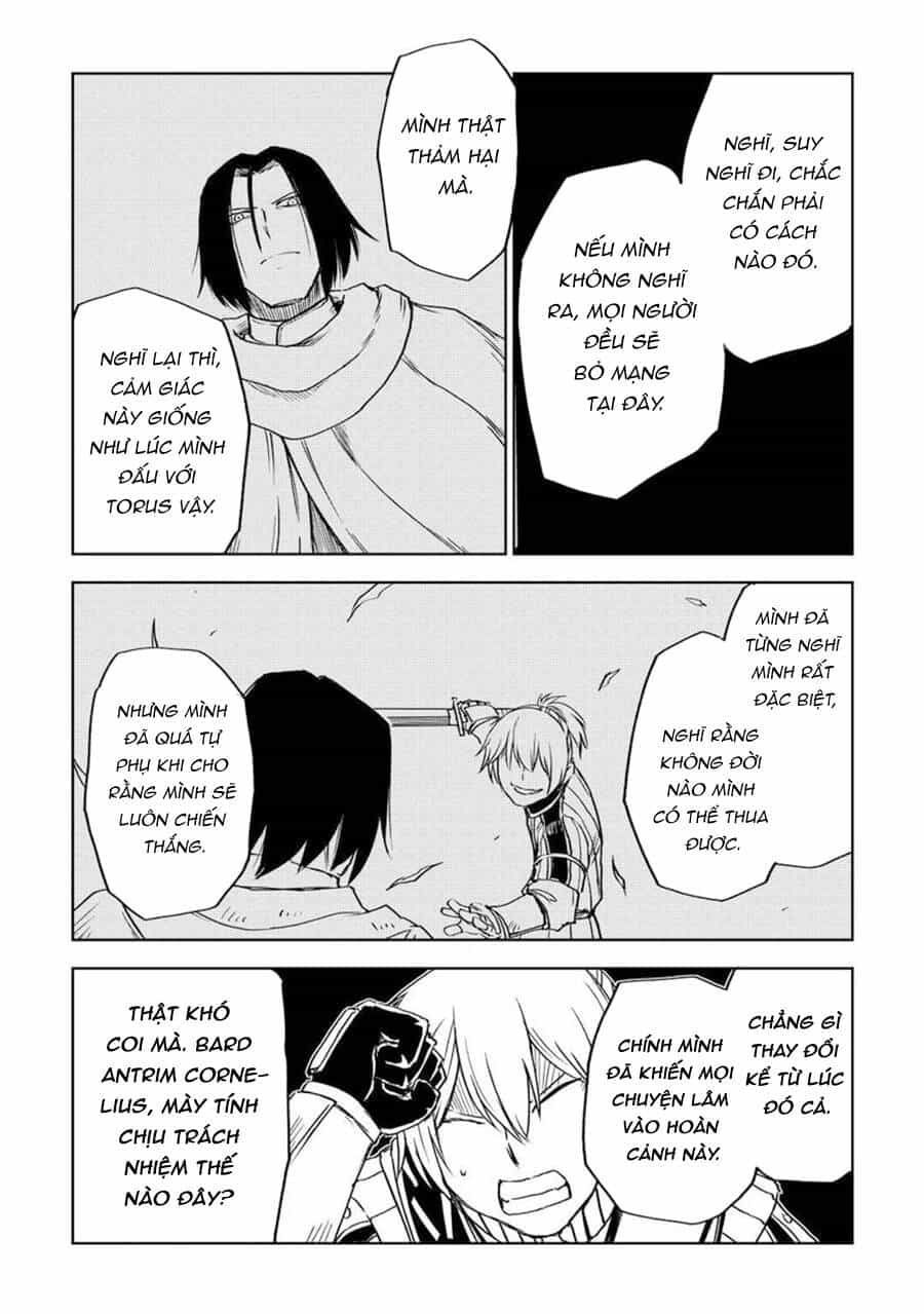 Isekai Tensei Soudouki - Chương 77 - ảnh 19