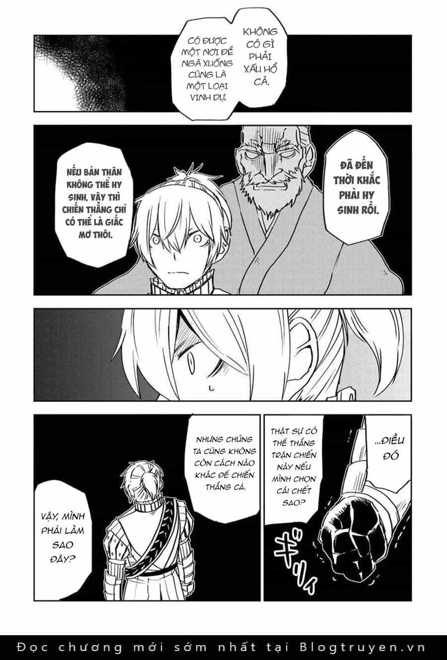 Isekai Tensei Soudouki - Chương 77 - ảnh 20
