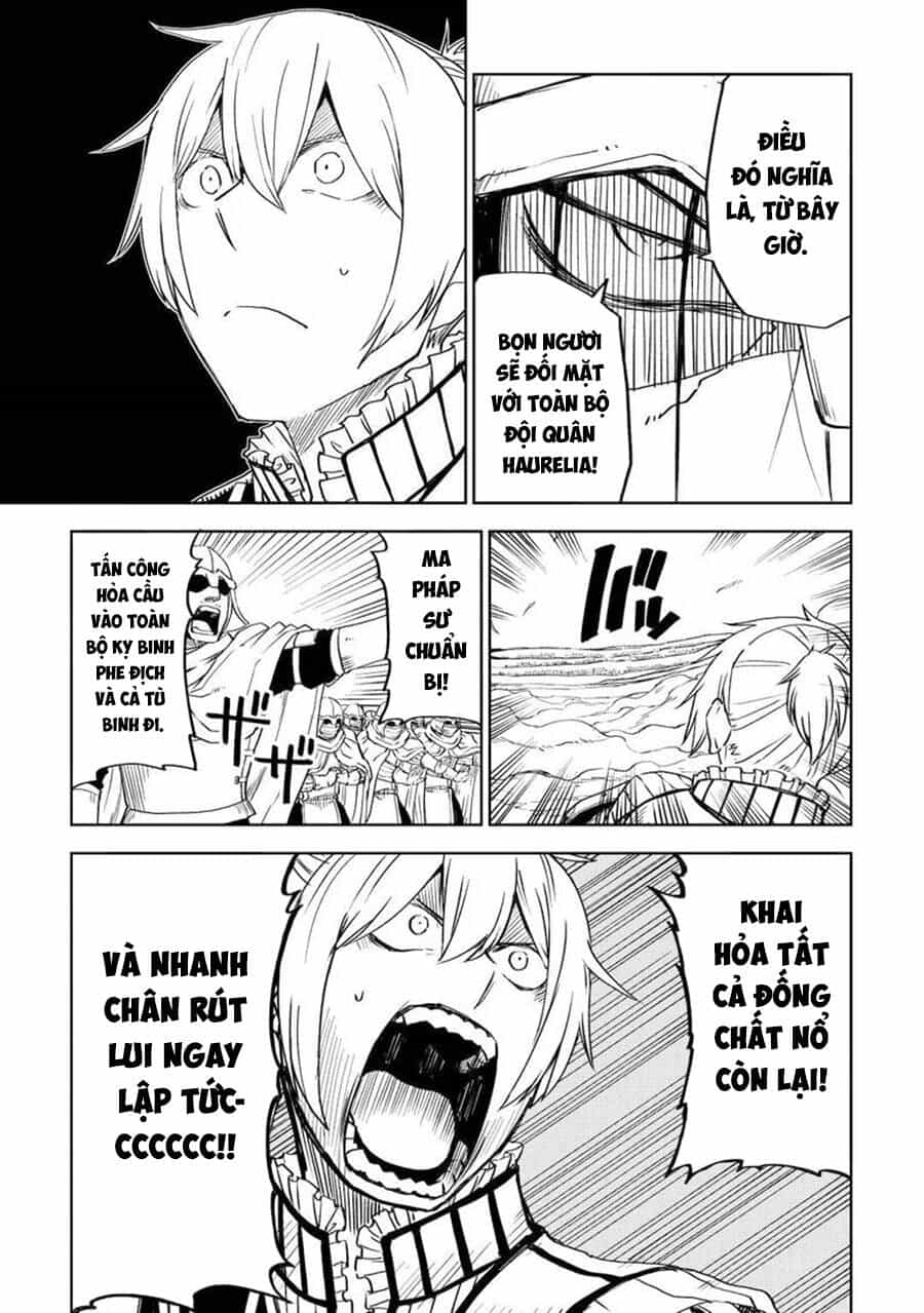 Isekai Tensei Soudouki - Chương 77 - ảnh 6