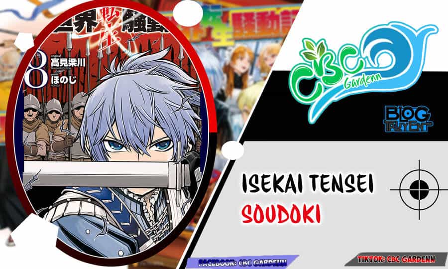 Isekai Tensei Soudouki - Chương 79 - ảnh 2