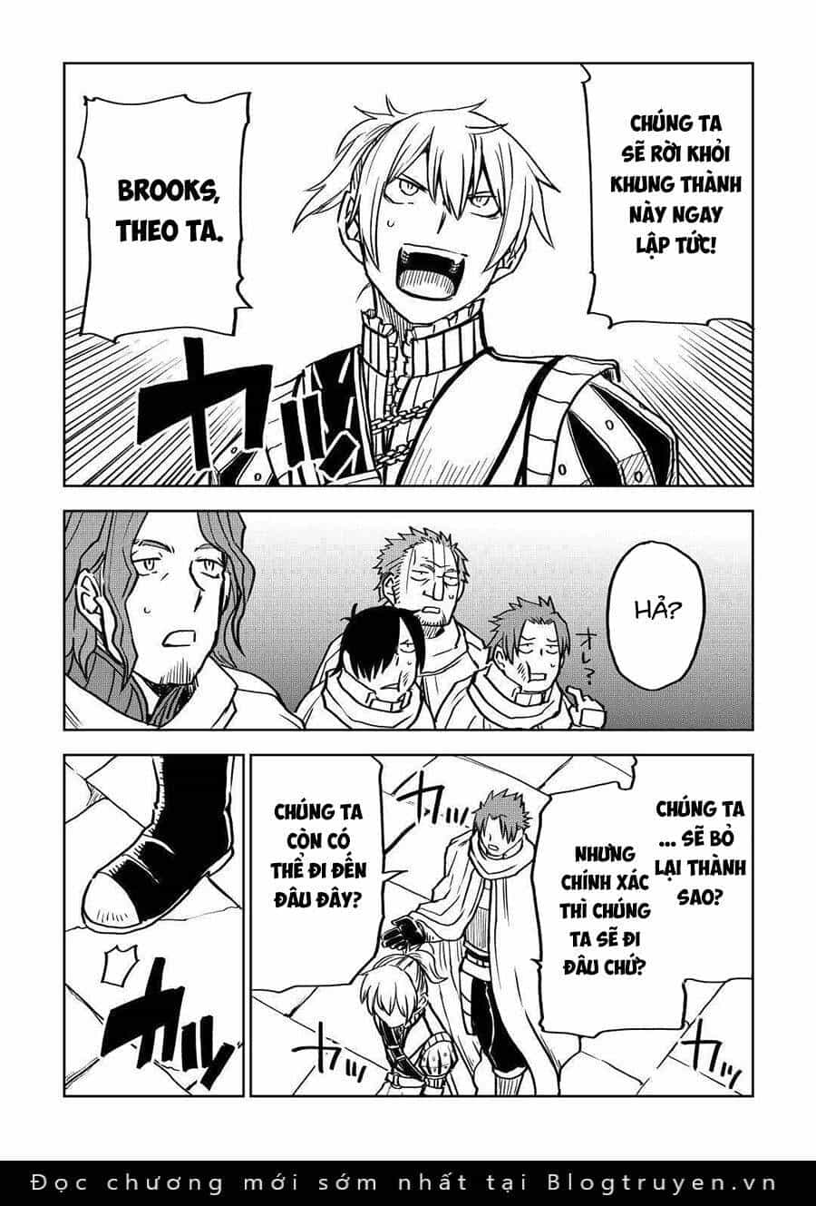 Isekai Tensei Soudouki - Chương 79 - ảnh 8