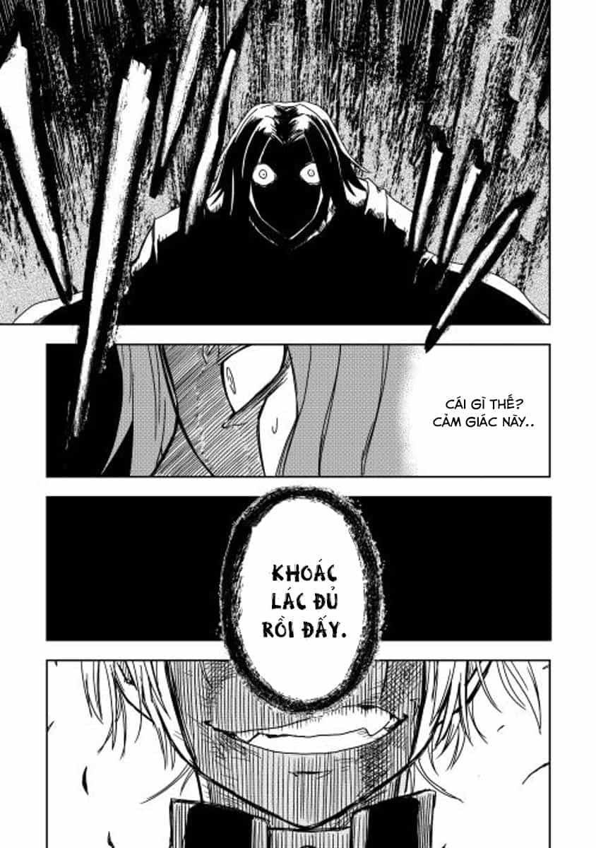 Isekai Tensei Soudouki - Chương 8 - ảnh 23