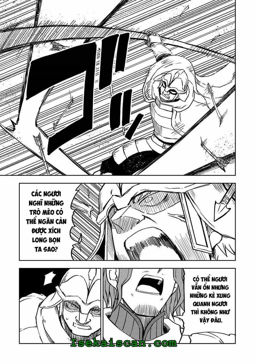 Isekai Tensei Soudouki - Chương 80 - ảnh 12