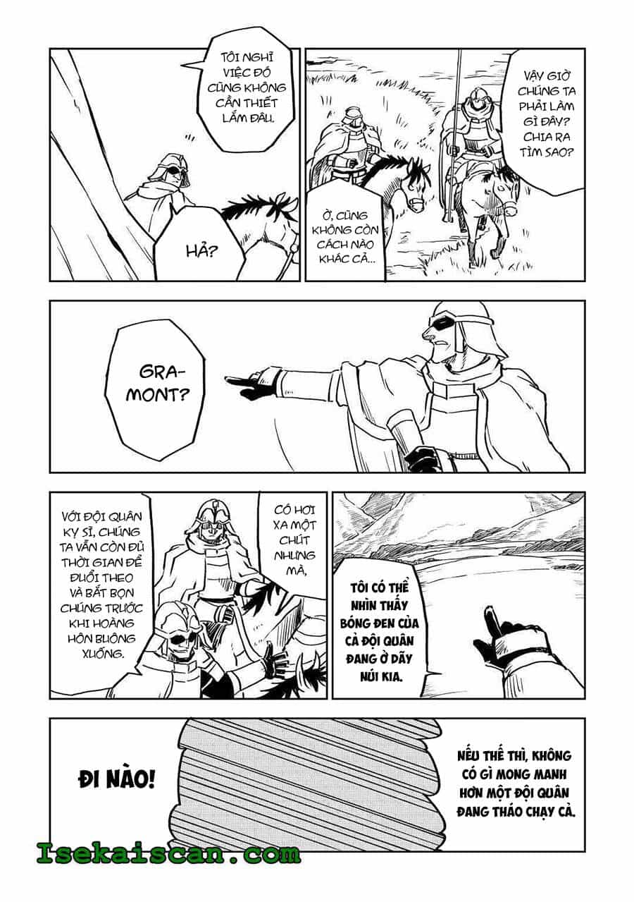Isekai Tensei Soudouki - Chương 80 - ảnh 5