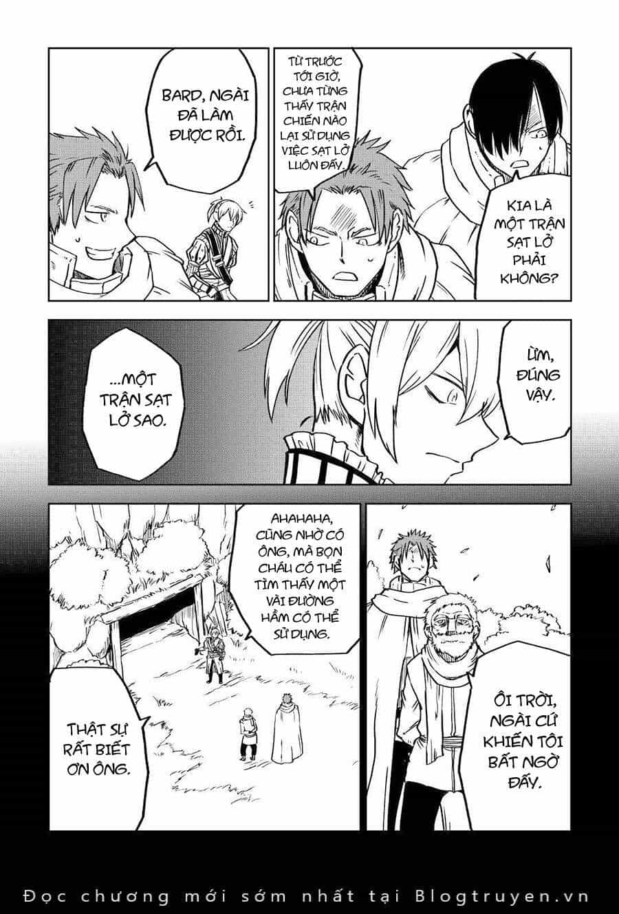 Isekai Tensei Soudouki - Chương 82 - ảnh 13