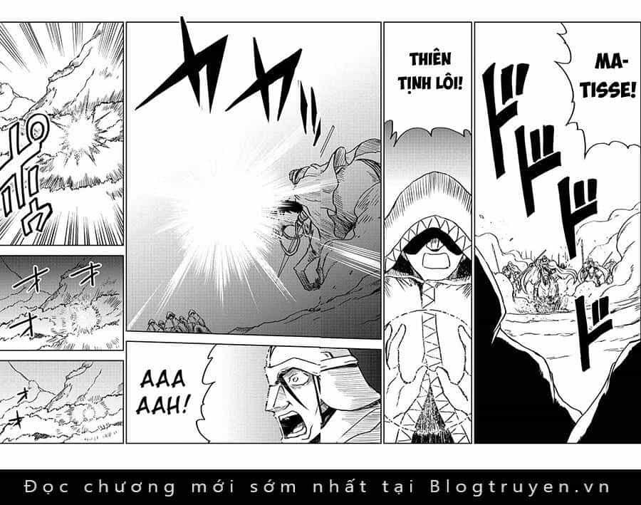 Isekai Tensei Soudouki - Chương 82 - ảnh 3