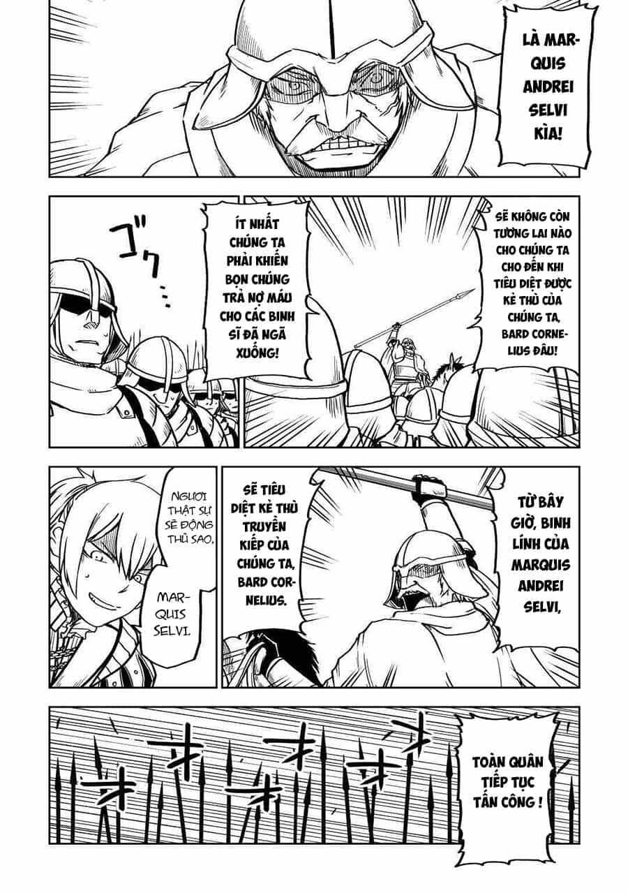 Isekai Tensei Soudouki - Chương 83 - ảnh 10