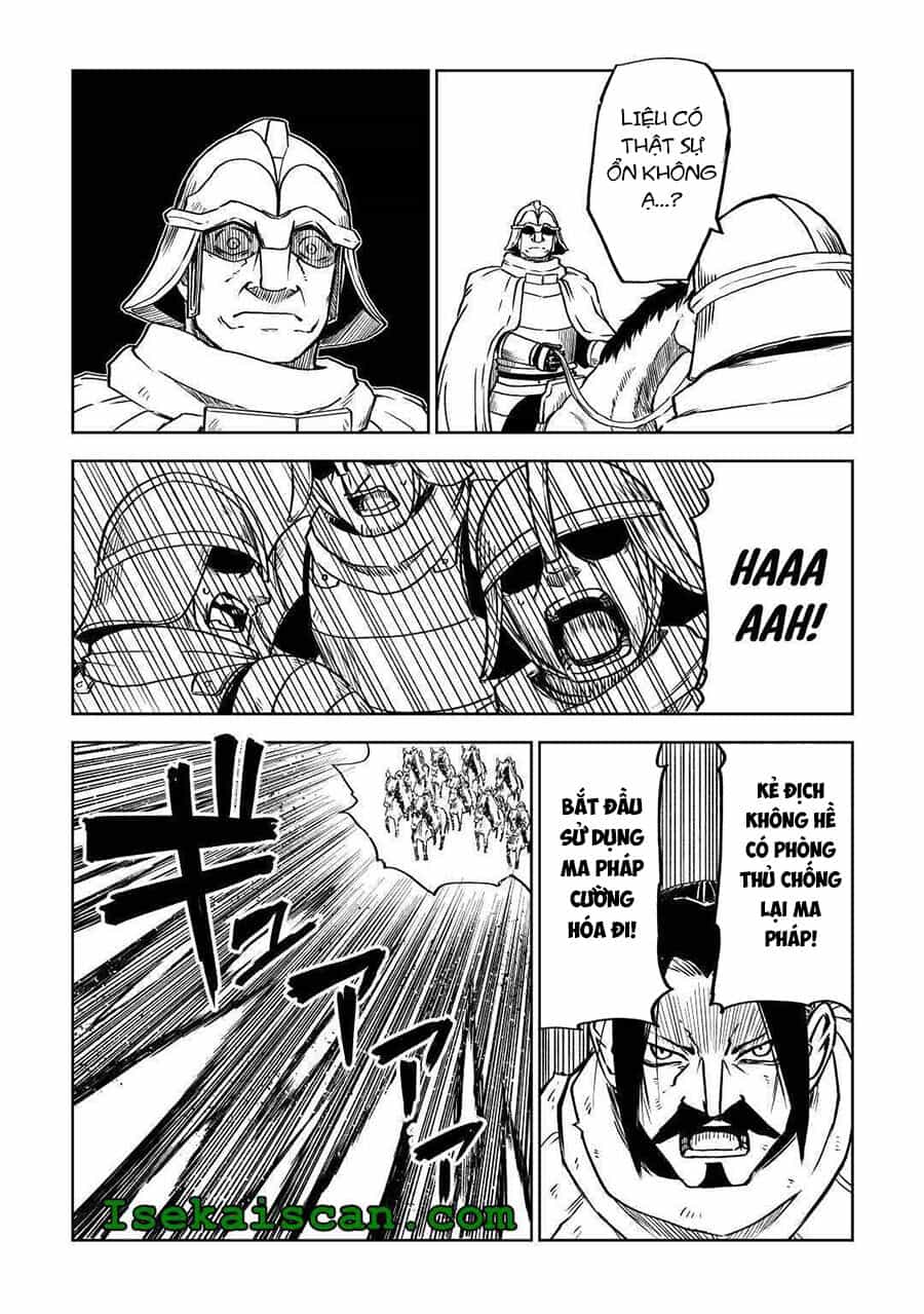 Isekai Tensei Soudouki - Chương 83 - ảnh 23
