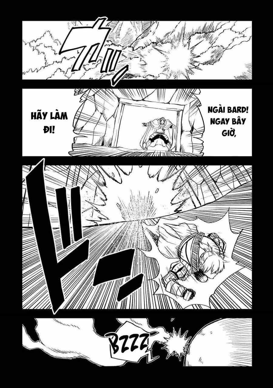 Isekai Tensei Soudouki - Chương 83 - ảnh 4