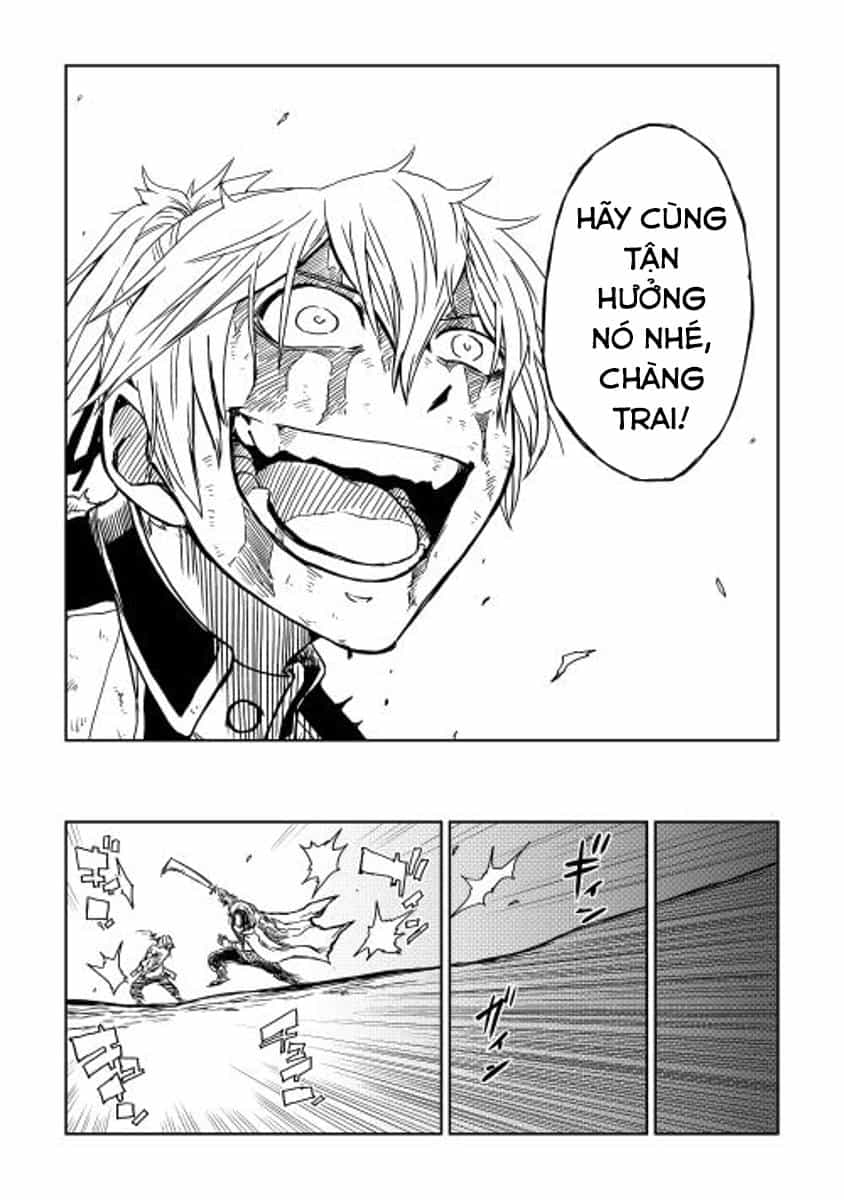 Isekai Tensei Soudouki - Chương 9 - ảnh 16