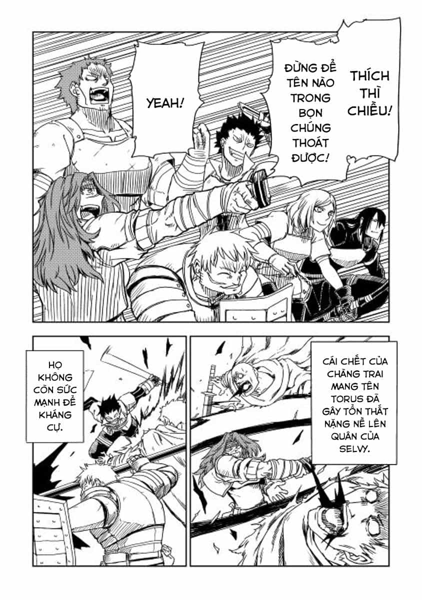 Isekai Tensei Soudouki - Chương 9 - ảnh 25
