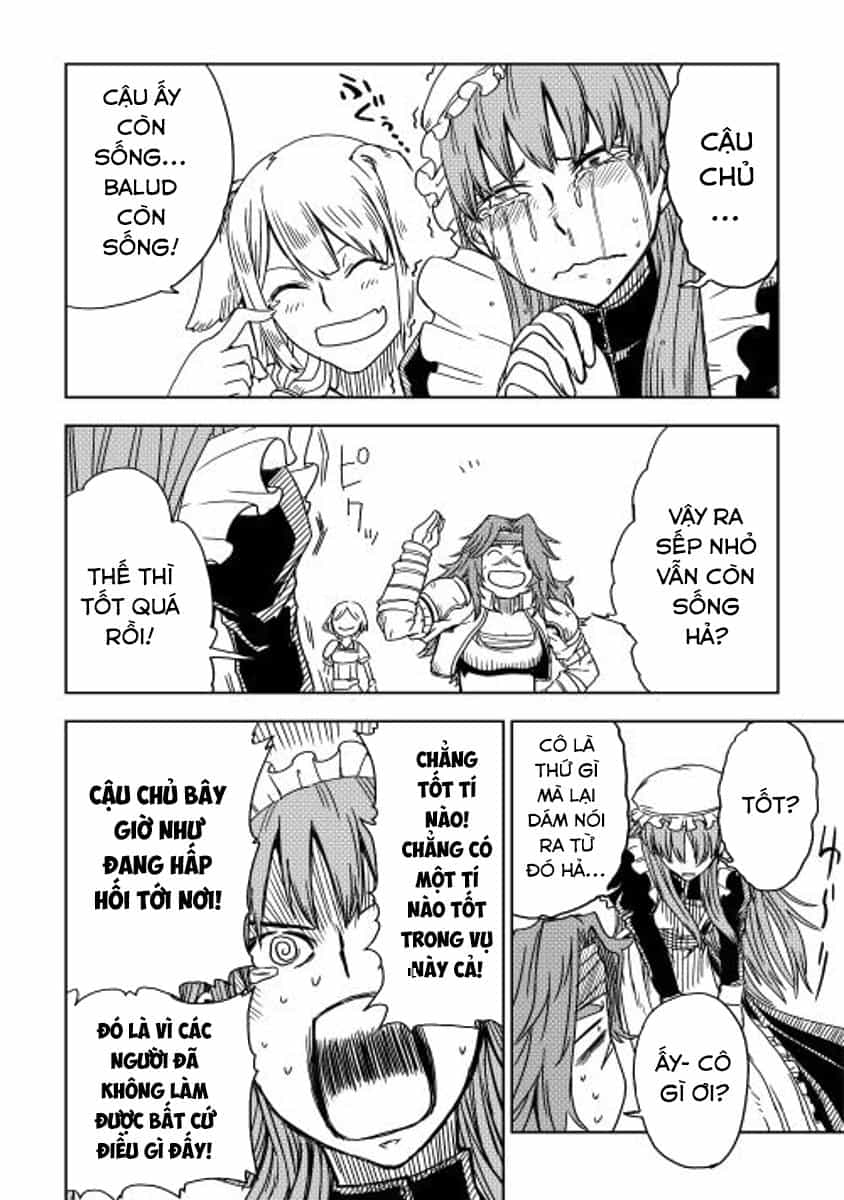 Isekai Tensei Soudouki - Chương 9 - ảnh 28