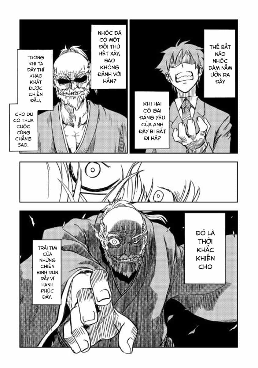 Isekai Tensei Soudouki - Chương 9 - ảnh 8