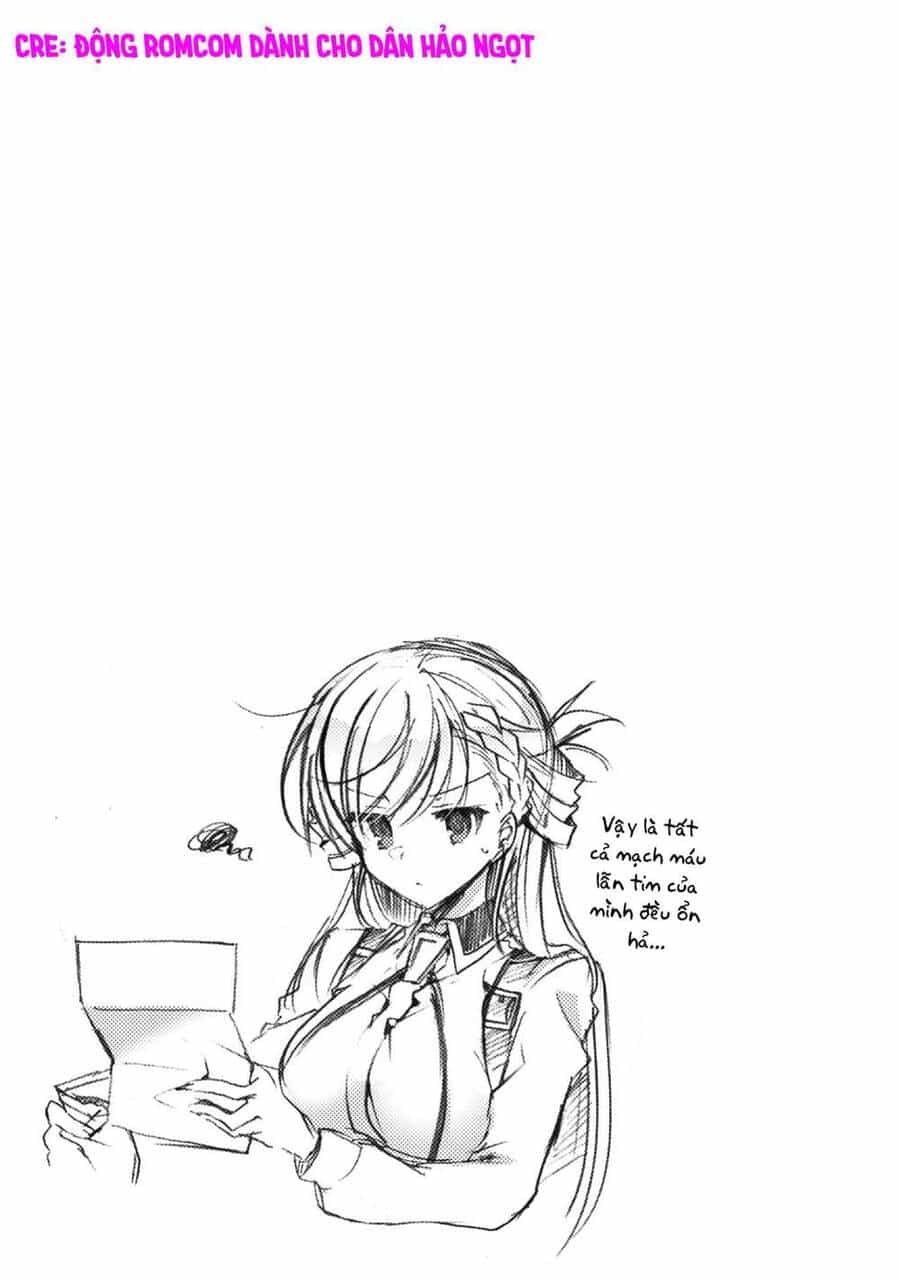Isshiki-San Wa Koi Wo Shiritai - Chương 1 - ảnh 52