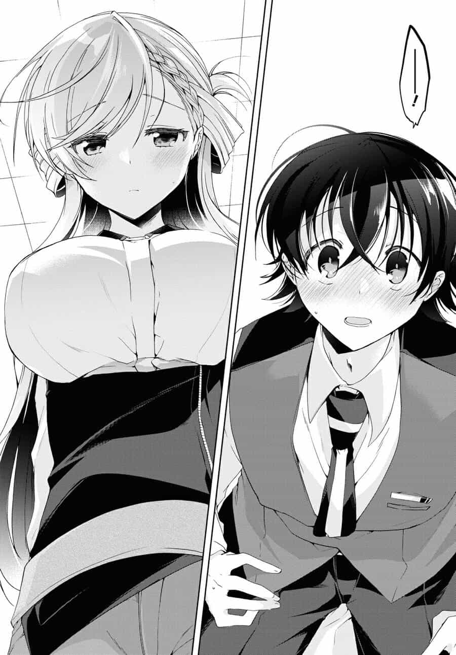 Isshiki-San Wa Koi Wo Shiritai - Chương 8 - ảnh 31