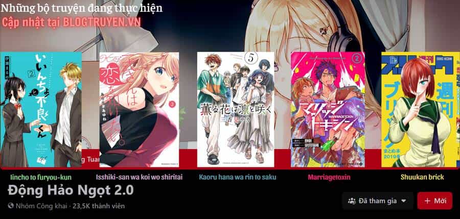 Isshiki-San Wa Koi Wo Shiritai - Chương 13 - ảnh 1