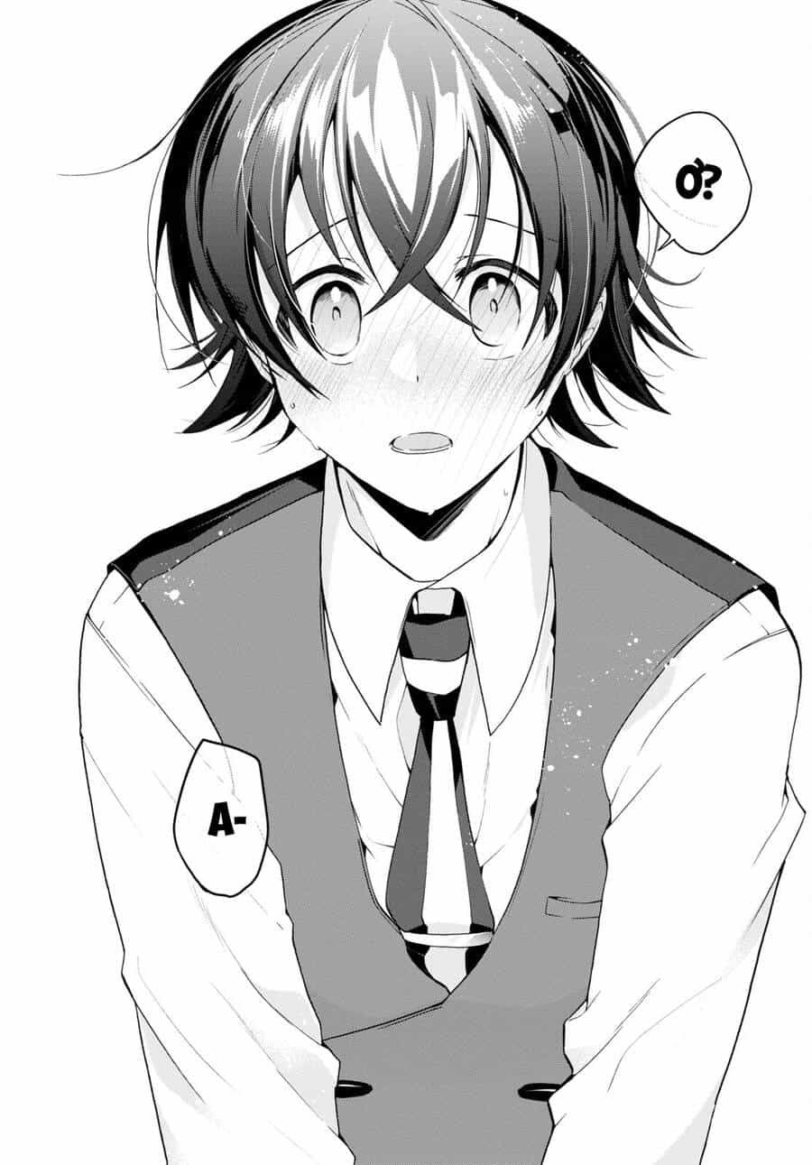 Isshiki-San Wa Koi Wo Shiritai - Chương 15 - ảnh 23