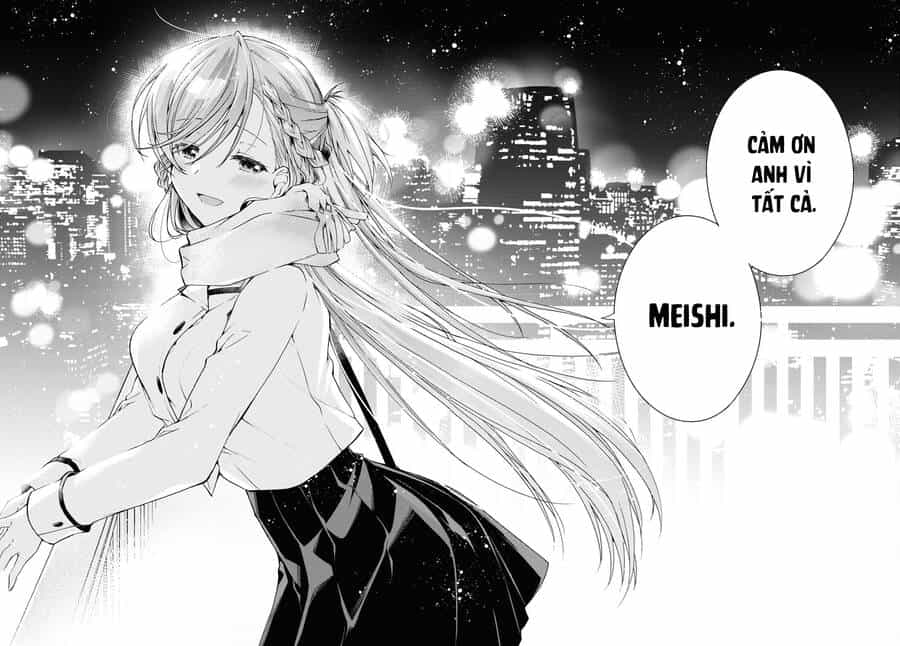 Isshiki-San Wa Koi Wo Shiritai - Chương 16 - ảnh 35